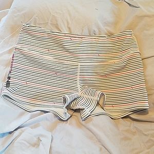 Redline Spanx Shorts